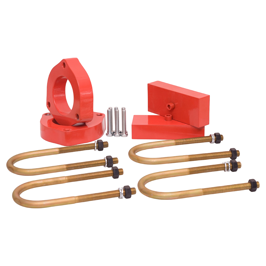 Vw Caddy Iii Kit Para Levantar Suspension