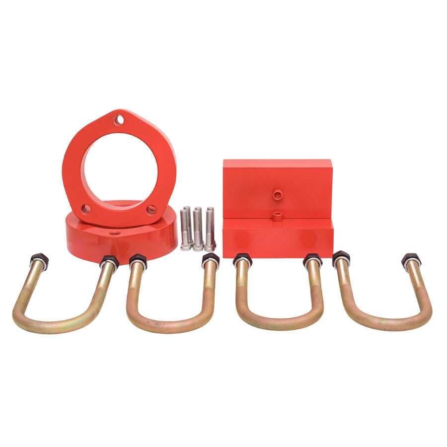 Vw Crafter Ii Aumento De Altura