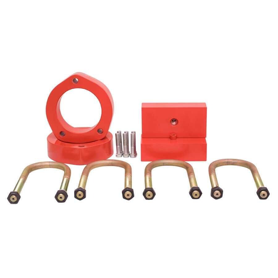 Vw Crafter Ii Modificacion De Suspension