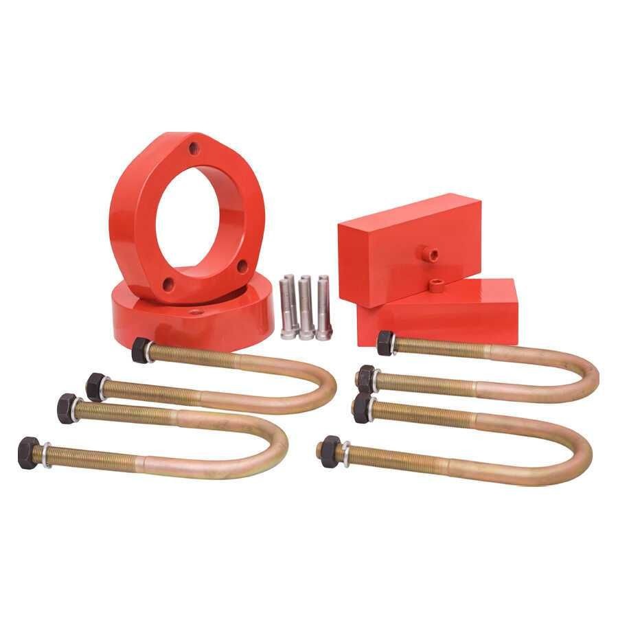 Vw Crafter Ii Suspension Off Road