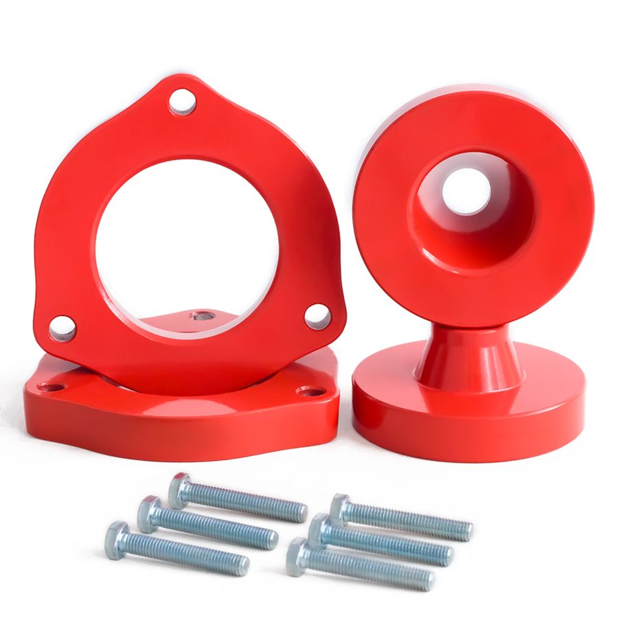 Vw Golf Sportsvan Kit Para Suspension Alta