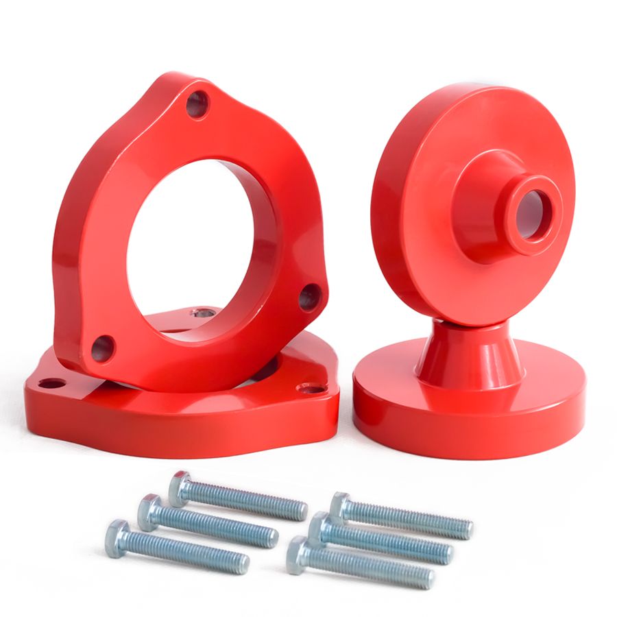 Vw Golf Sportsvan Lift Kit De Suspension