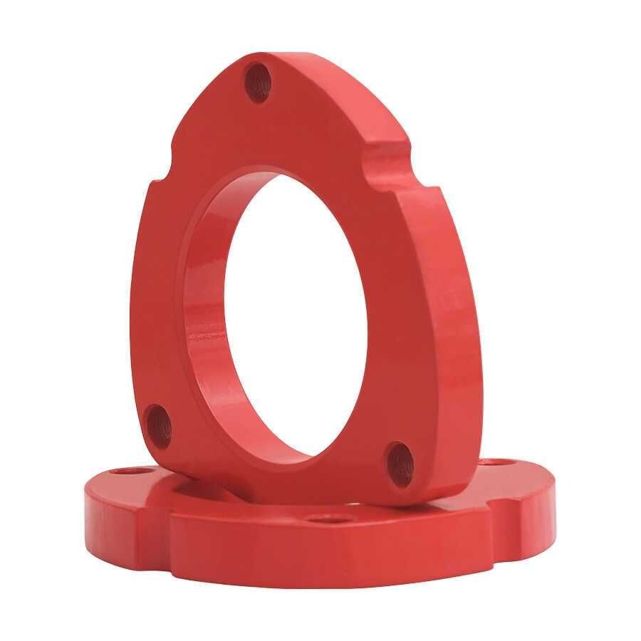 Vw Id.6 X Suspension Elevada