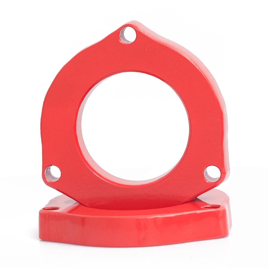 Vw Scirocco Iii Kit De Altura Para Vehiculos