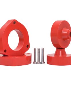 Vw Touran I Kit Para Suspension Alta